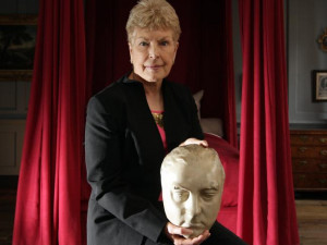 Best Selling British Author Ruth Rendell has died Picture Getty