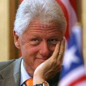 If President Reagan could be an actor and become president, maybe I ...