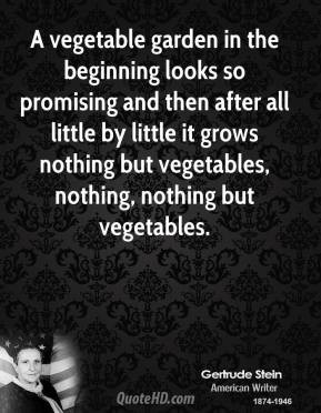 Vegetables Quotes