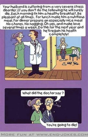 An Advice From A Doctor