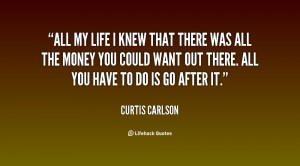 Curtis Carlson