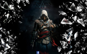 Assassin's Creed IV - Edward Kenway by captthelegend