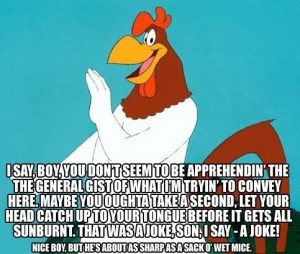 Foghorn Leghorn Pictures, Images and Photos