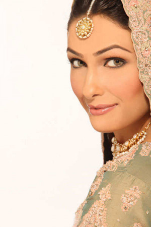 Nabila Famous Pakistani Hair Stylist And Makeup Artist