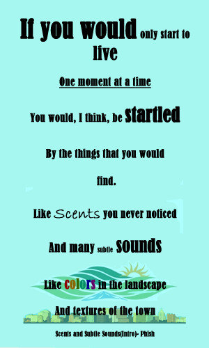 that this quote works well for this type of exercise because the quote ...