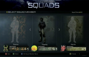 Cod Ghosts Squad Image Call