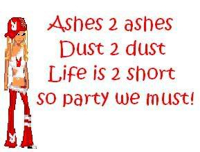 party girl quotes text graphics