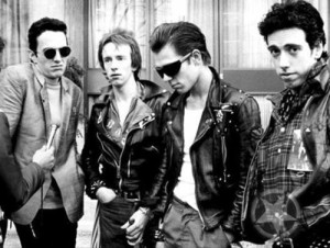 The Clash, just a band.