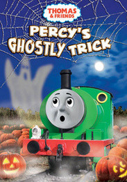 Thomas And Friends Percys Ghostly Trick