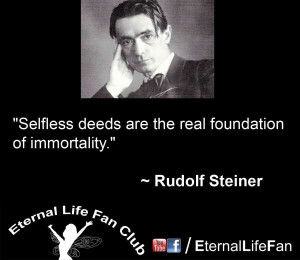 Rudolf Steiner Quotes