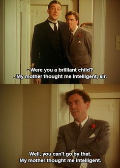 Jeeves & Wooster More