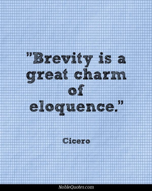 Cicero Quotes | http://noblequotes.com/