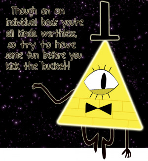 ask the bill cipher