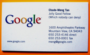 Here’s A Google Perk Any Company Can Imitate: Employee-To-Employee ...