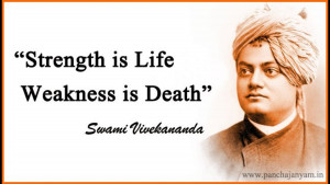 Remembering Vivekananda through his quotes