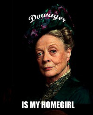 30 Hilarious Downton Abbey Memes