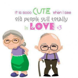 Quotes - Old Couple