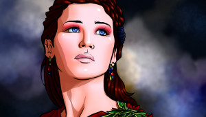 Katniss Everdeen Fan Art Catching Fire Katniss everdeen: catching