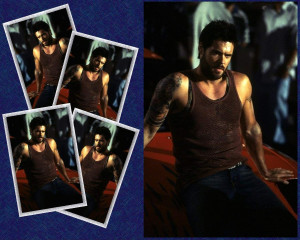 Matt Schulze as Vince wallpapers?