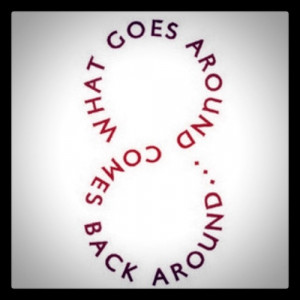 Murphy's Law #karma #quote #typography. Loading... Hide notes