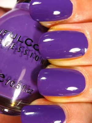 Sinful Colors: Amethyst