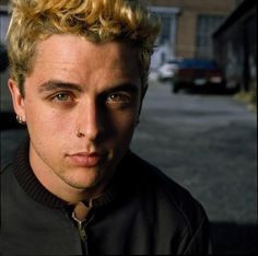 Green Day Billie Joe Armstrong