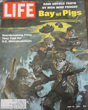 Bay of Pigs: April 15-19, 1961