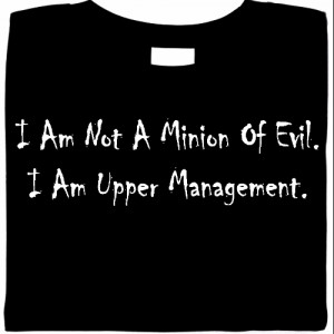 Evil Minion T-Shirt