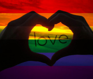 Rainbow Love by LesboWorld