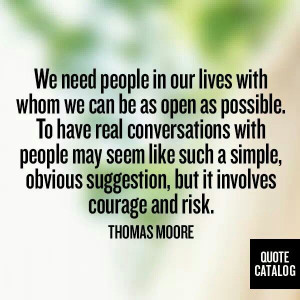 Thomas Moore quote