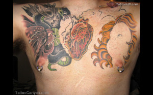 Warrior Tattoos Tattoo Designs Tattoodonkey Design Kooreng