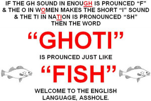 Welcome to the English language