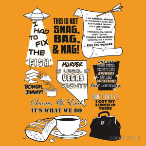 : Quote Shirts, Artie Quotes, Tv Quotes, Wh13, Warehouses 13 Quotes ...