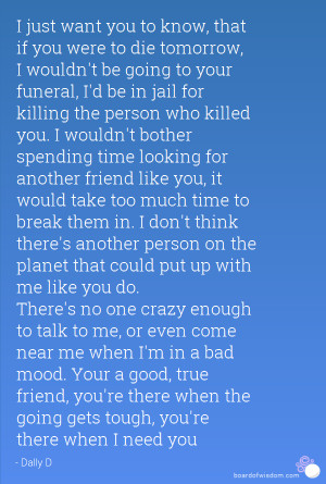... of 48 users normal friends cry with you when you are crying best