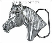 Western Buckles Valley Country