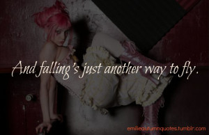 Emilie Autumn quote.