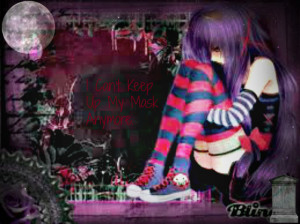 And Depressed Quotes Depression Sad Quote Funny Pictures Picture