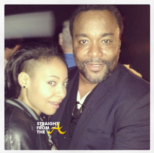 Single Again: Raven Symone Comes OUT to OUTFest WithOUT Her Girfriend ...