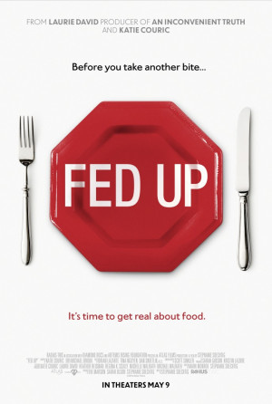 Fed Up Poster #2