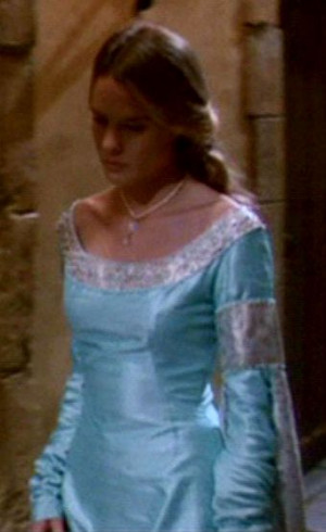 Robin Wright Penn as Princess Buttercup from The Princess Bride