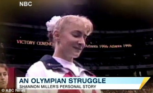 Shannon Miller Wedding