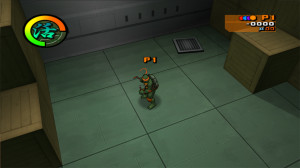 Screenshot Thumbnail / Media File 1 for Teenage Mutant Ninja Turtles 2