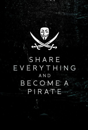 pirate quote...