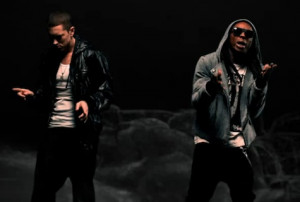 Watch This – Eminem & Lil Wayne – No Love