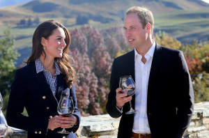 Kate Middleton and Prince William Quotes on Royal Tour