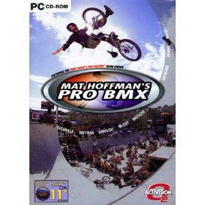Mat Hoffman 39 s Pro BMX PC Game