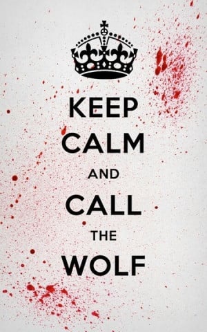 call the wolf