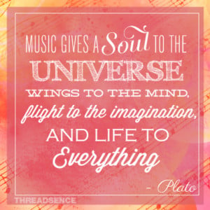 the gift of music june 5th 2012 quote my 2sence music is everything ...
