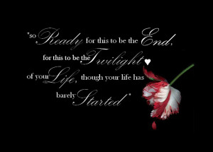 Twilight Series twilight quotes