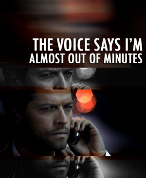 supernatural quotes castiel - Google Search